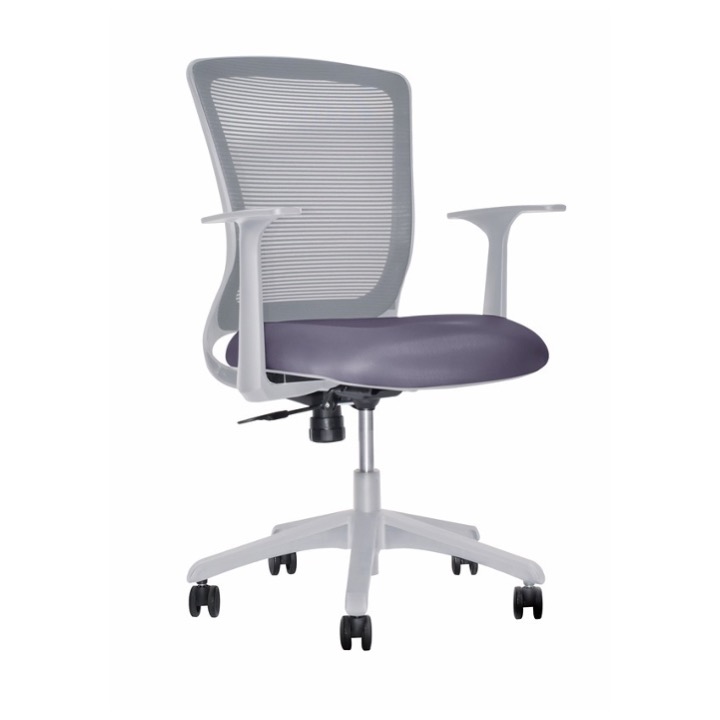 SILLA OPERATIVA OMEGA GRISAL-2632